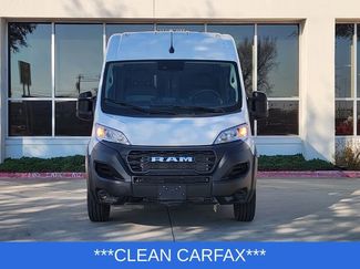 Used 2025 RAM ProMaster 2500 video 2