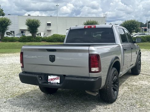 Used 2024 RAM 1500 Classic Warlock RWD image 5
