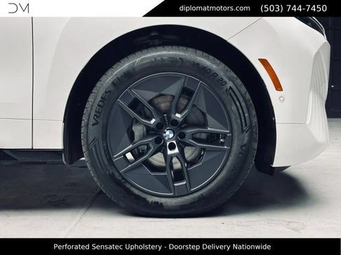 Used 2026 BMW iX xDrive45 AWD/4WD image 41