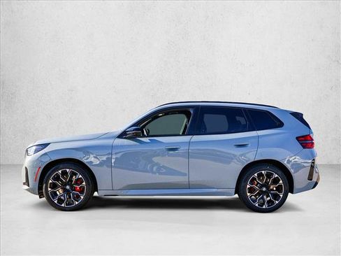Used 2025 BMW X3 M50 AWD/4WD image 8