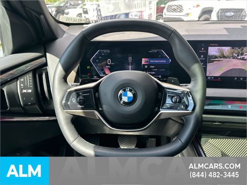 Used 2025 BMW X3 xDrive30i AWD/4WD image 28