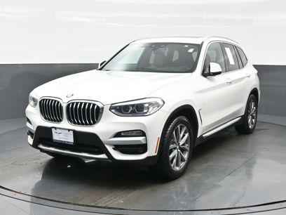 Used 2019 BMW X3 xDrive30i w/ Premium Package