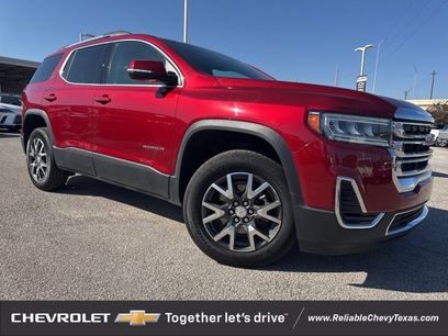 Certified 2023 GMC Acadia SLE w/ Driver Convenience Package