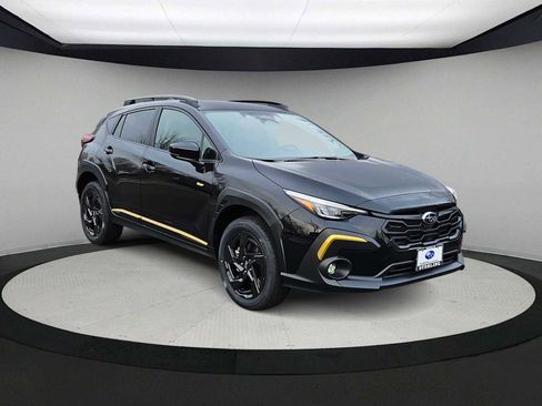 New 2026 Subaru Crosstrek 2.5i Sport image 2