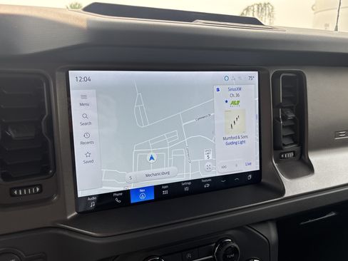 Used 2025 Ford Bronco Big Bend AWD/4WD image 38