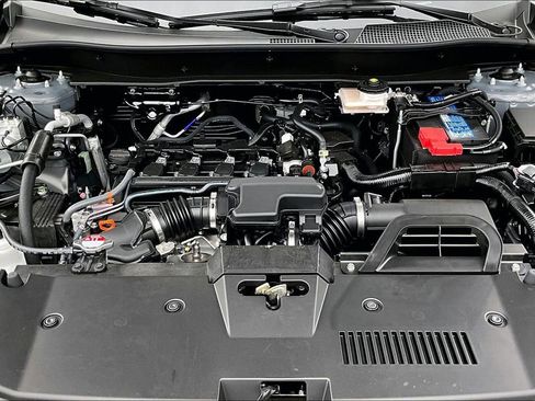 New 2026 Honda CR-V LX image 12