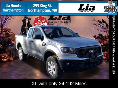Used 2020 Ford Ranger XL w/ Equipment Group 101A Mid