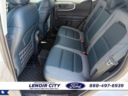 Certified 2022 Ford Bronco Sport Outer Banks w/ Tech Package AWD/4WD image 11