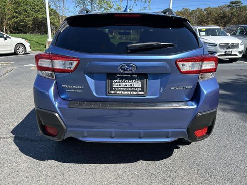 Used 2018 Subaru Crosstrek 2.0i Premium image 4