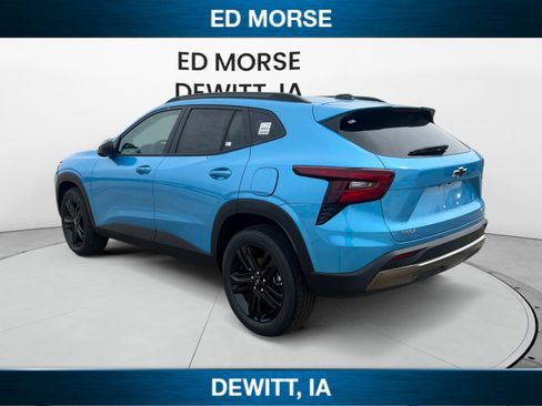 New 2026 Chevrolet Trax ACTIV w/ Driver Confidence Package FWD image 3