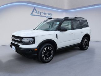 Used 2021 Ford Bronco Sport Outer Banks image 1