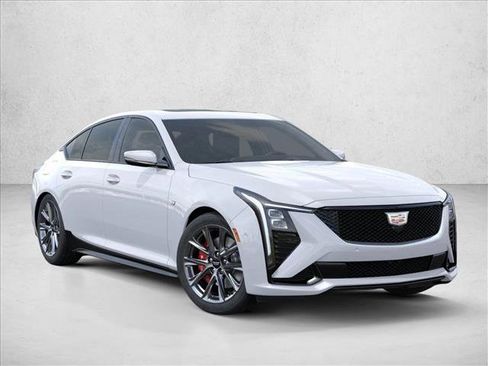 New 2026 Cadillac CT5 Sport image 7