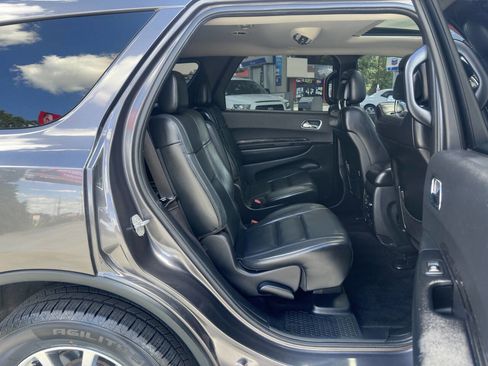 Used 2014 Dodge Durango Limited w/ Trailer Tow Group IV image 11