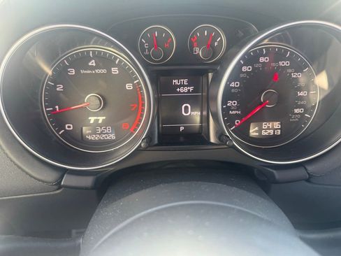 Used 2014 Audi TT 2.0T AWD/4WD image 8