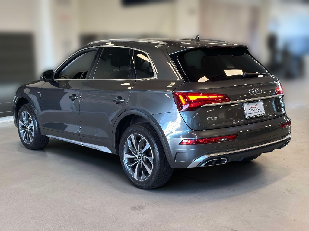 Used 2023 Audi Q5 2.0T Premium Plus AWD/4WD image 6