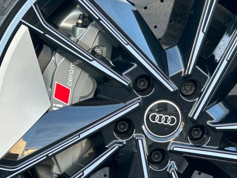 Used 2023 Audi RS e-tron GT w/ Ceramic Brake Package image 31