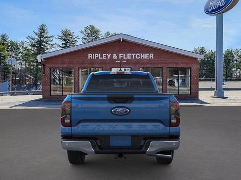 New 2025 Ford Ranger XLT w/ Equipment Group 301A High image 5