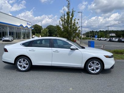 New 2026 Honda Accord LX