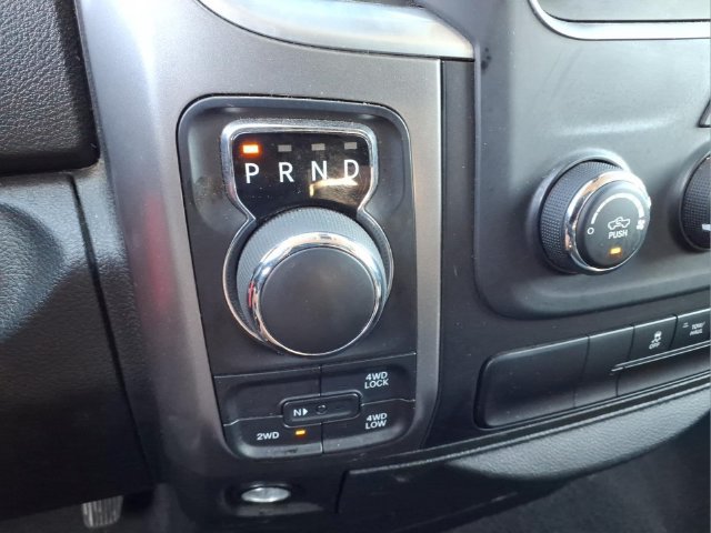 Used 2024 RAM 1500 Classic SLT AWD/4WD image 24