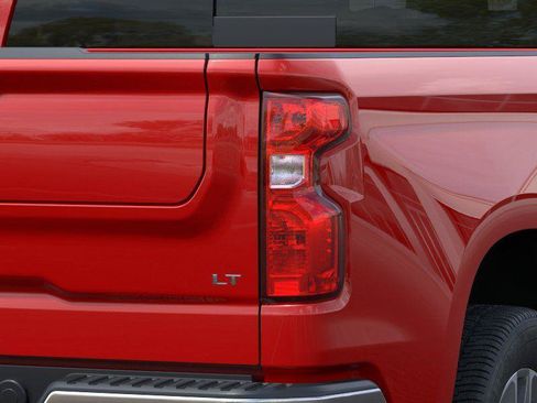 New 2026 Chevrolet Silverado 1500 LT w/ Texas Edition Plus RWD image 11