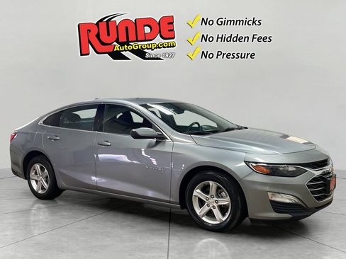 Used 2024 Chevrolet Malibu LS FWD image 8