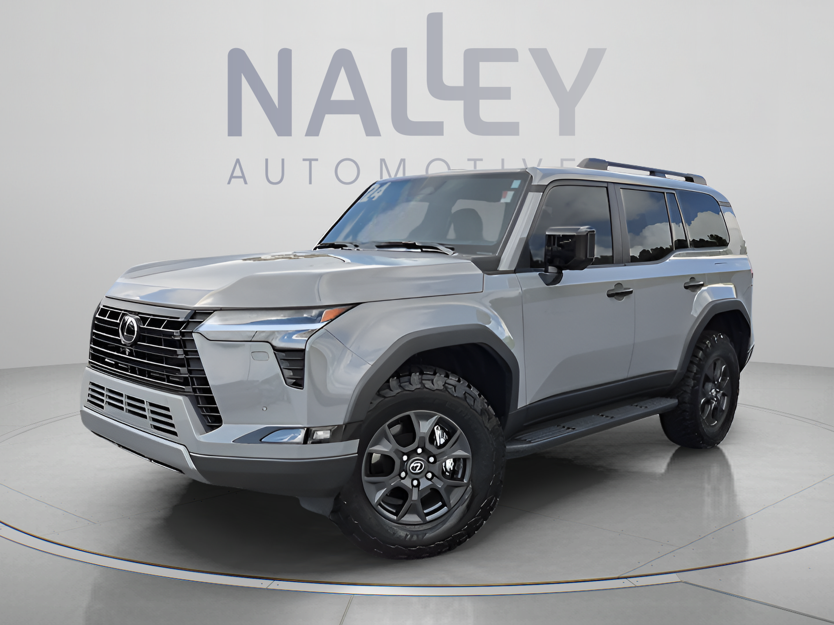 Used 2024 Lexus GX 550 AWD/4WD image 1
