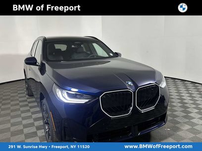 New 2026 BMW X3 xDrive30 w/ M Sport Package