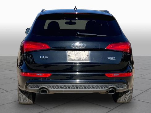 Used 2015 Audi Q5 3.0T Premium Plus w/ Technology Package AWD/4WD image 5