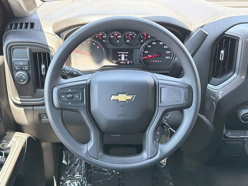Used 2021 Chevrolet Silverado 1500 Custom RWD image 7