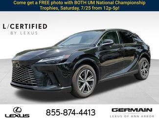 Used 2026 Lexus RX 350h w/ Convenience Package AWD/4WD video 1