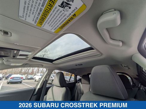 Certified 2026 Subaru Crosstrek 2.0i Premium image 9