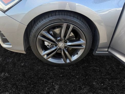 Used 2024 Acura Integra A-Spec image 9