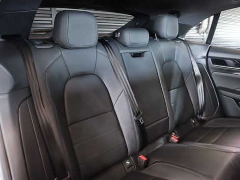 Used 2024 Porsche Macan 4 Electric AWD/4WD image 6