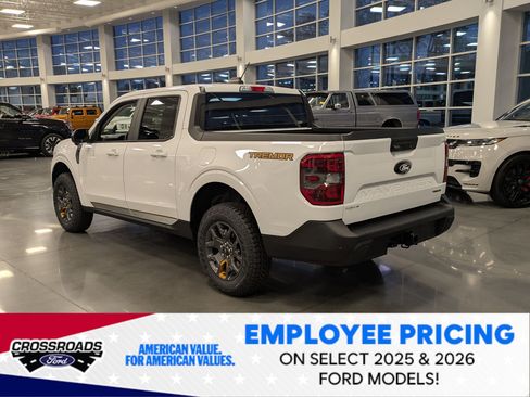 New 2026 Ford Maverick Tremor AWD/4WD image 6