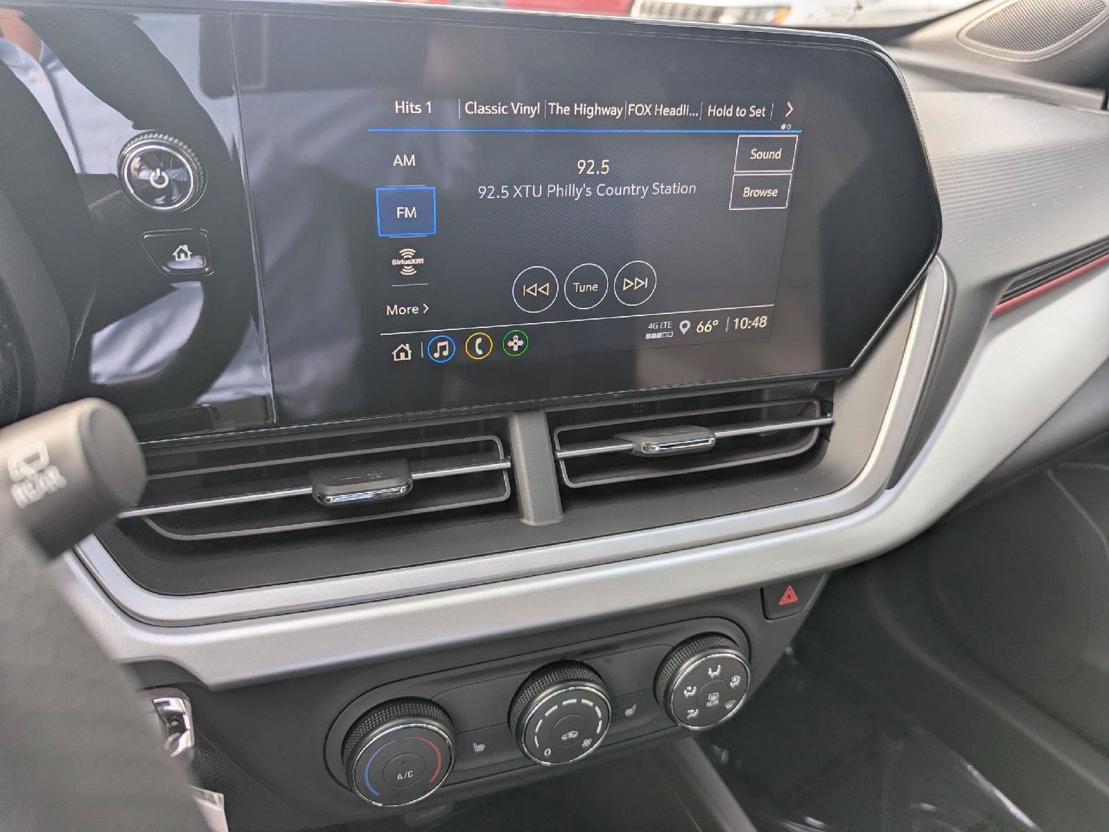 New 2026 Chevrolet Trax RS w/ Driver Confidence Package FWD image 38