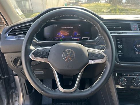 Used 2024 Volkswagen Tiguan S image 13