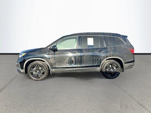 Used 2022 Honda Pilot Black Edition image 4