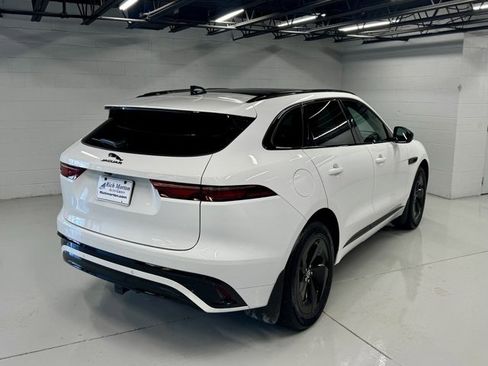 Used 2024 Jaguar F-PACE R-Dynamic S image 6