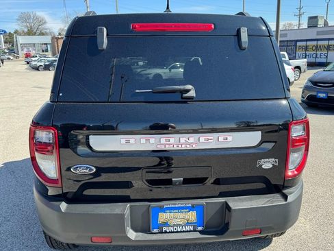 Used 2024 Ford Bronco Sport Free Wheeling image 4