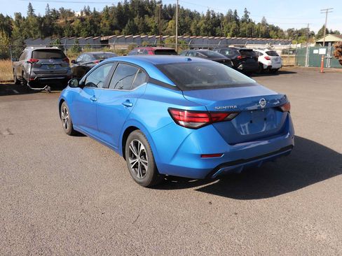 Used 2023 Nissan Sentra SV FWD image 7