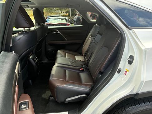 Used 2017 Lexus RX 350 AWD w/ Premium Package image 25