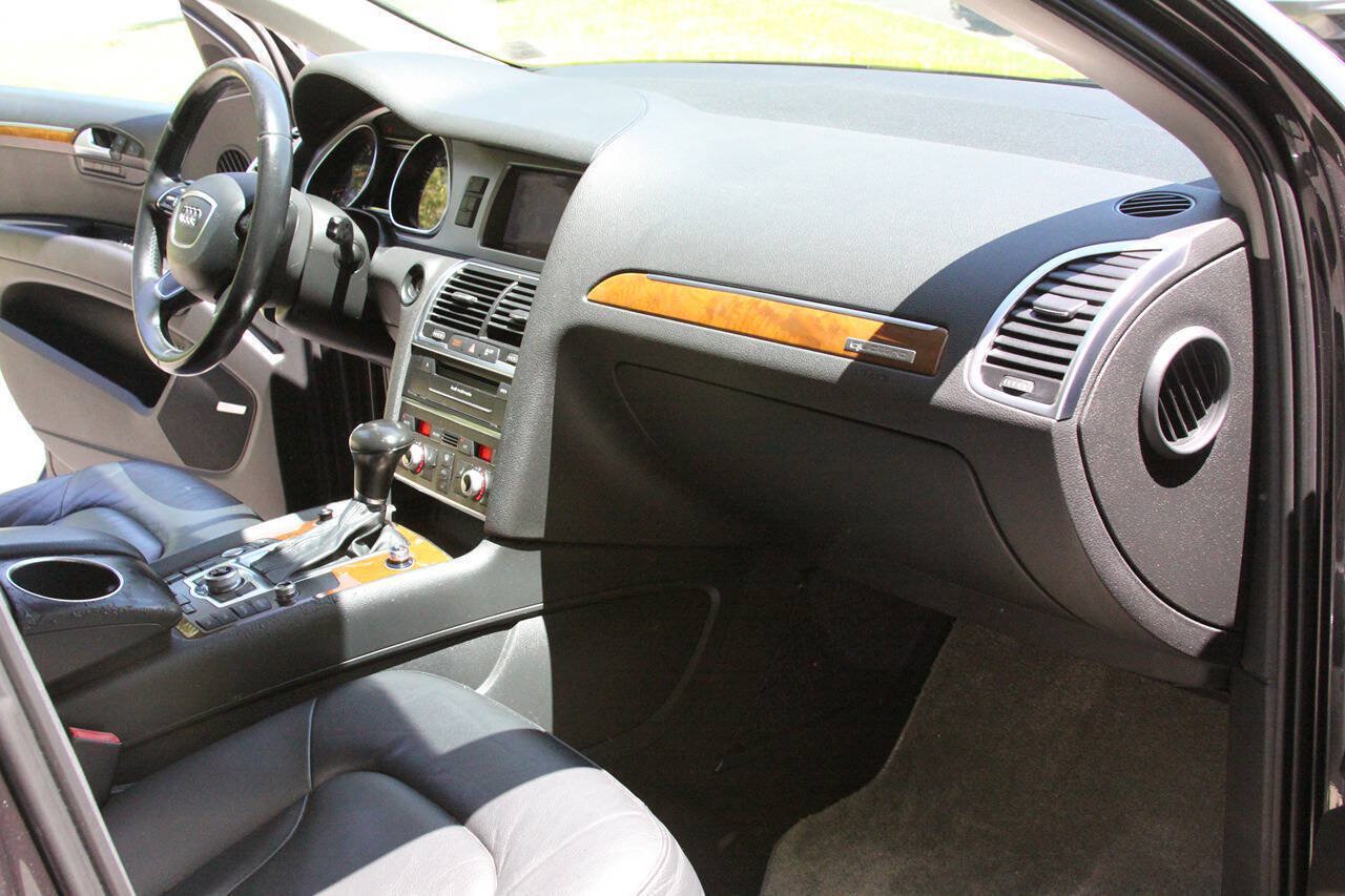 Used 2015 Audi Q7 TDI Premium Plus AWD/4WD image 31