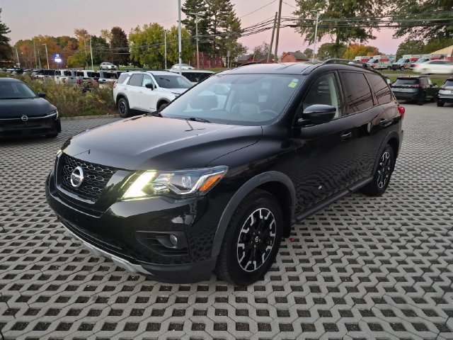 Used 2020 Nissan Pathfinder SV w/ Rock Creek Edition AWD/4WD image 7