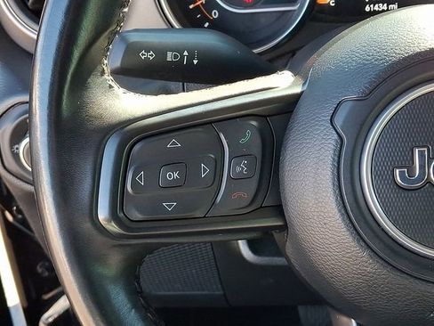 Used 2021 Jeep Wrangler Unlimited Sport image 25