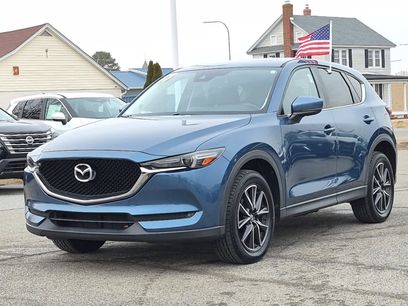 Used 2017 MAZDA CX-5 Grand Select