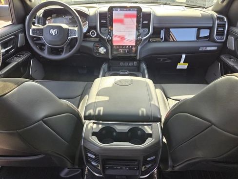 New 2026 RAM 1500 Laramie w/ Night Edition AWD/4WD image 15