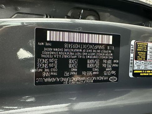 New 2026 Hyundai Santa Fe SEL image 33