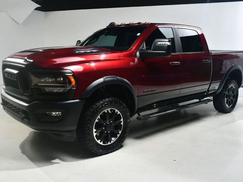 Used 2023 RAM 2500 Rebel w/ Level 2 Equipment Group image 2