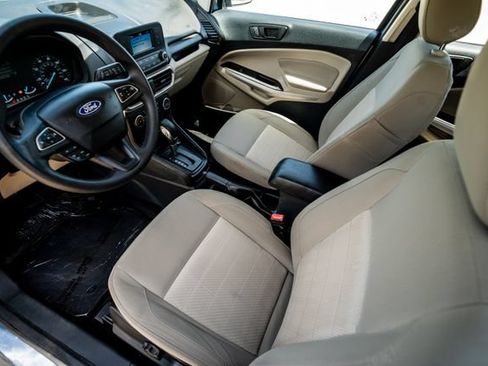 Used 2021 Ford EcoSport S FWD image 7