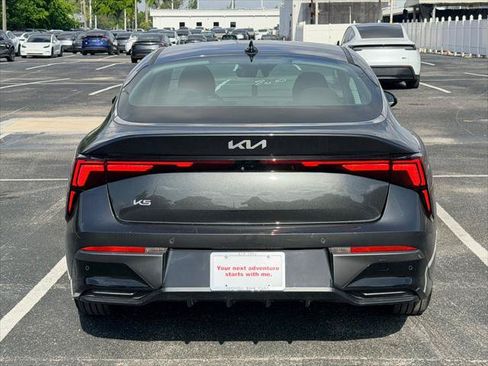 Used 2026 Kia K5 LXS FWD image 8